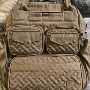 PRICE FIRM!! LIKE NEW Lug Mini Puddle Jumper